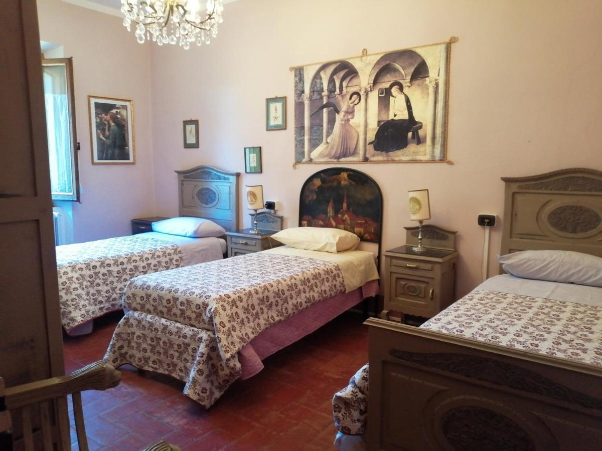 Campo Alle Monache Bucine Εξωτερικό φωτογραφία